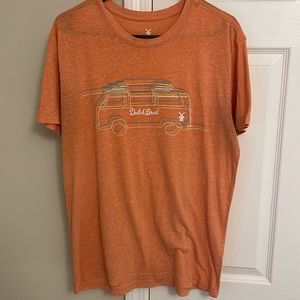 Old school Dutch Bros tshirt